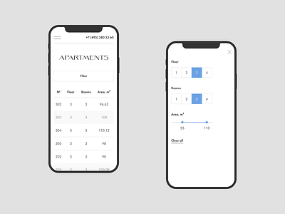 Reveur — real estate project adobe branding design designers dribbble figma interface logo typography ui uiux userinterface ux webdesign website