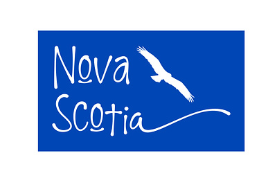 Nova Scotia acadia brand branding canada design graphic design identity illustration logo maritime nova scotia province travel ui visual