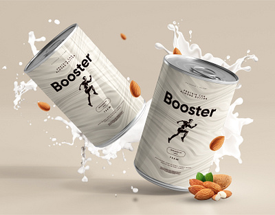 A little progress each day adds up to big results! #Booster 3d art and illustration bodybuilding booster brand identity branding creative art creative packaging design digital art digital marketing energy booster graphic design health fitness booster illustration packaging packaging art protein powder protein shake workout