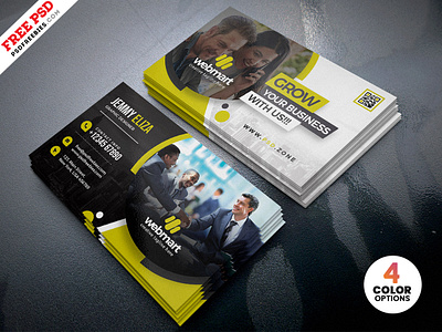Marketing Company Business Card PSD Templates business card business card design card design creative design design free psd graphic design photoshop psd free psd template visiting card
