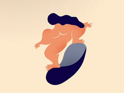 Nature/Balance animation balance brave cell cellanimation design framebyframe illustration metamorphose morphing transition motion graphics nature ocean splash story storytelling surf surfgirl water waves