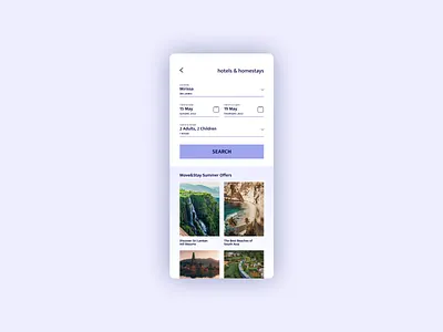 MoveStayDo | Daily UI Challenge 067 (Hotel Booking) 067 booking daily ui daily ui 067 dailyui dailyui067 dailyuichallenge hotel hotel booking hotelbooking ui