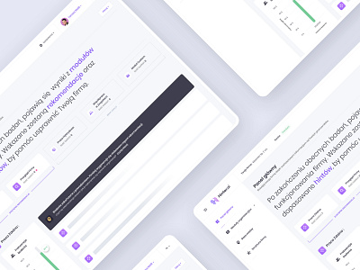 Hinter.ai | Dashboard loaders app clean dashboard figma grid layout loaders loading minimal product product design screen ui ui design ux whitespace