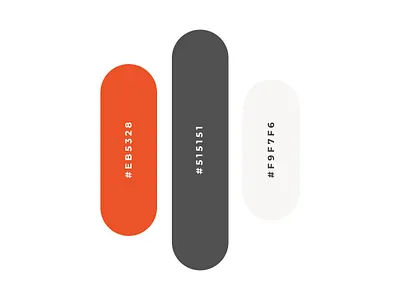 Colour Palette app color colorpalette colour colourful colourpalette creativity dark darkmode grey idea inspiration less lightmode moody orange red