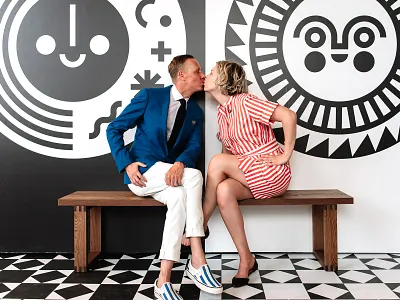 Club Kiddo PLAY art art show branding children club kiddo color design experience illustration installation kids minneapolis minnesota mural murals saint paul twin cities vinyl