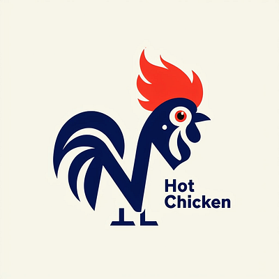 Chicken logo branding chicken logo graphic design logo logos