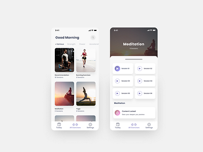 Exercises UI adobe xd colors design figma figmaafrica figmadesign invision invision studio invisionapp invisionstudio landing page sketch sketchapp ui uiux ux webdesign