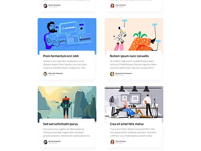 Agency website design - Muu Labs branding design flat minimal ui ux web website