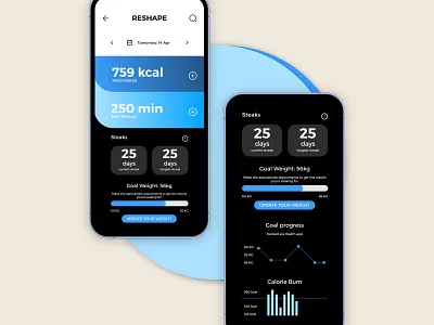 UI Challenge #018 - Analytics Chart analytics chart app dailyui design mobile ui ux