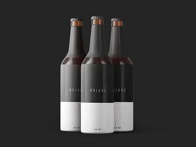 Free Attractive Beer Bottle Mockup attractive beer bottle design free free mockup latest mockup psd download psd mockup