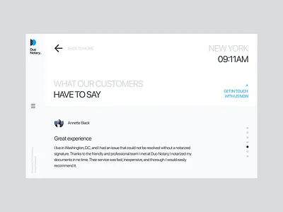DouNotary — Online Notary service clean dashboard design home page interface interface design jumayev landing law muhammad notary singla page ui