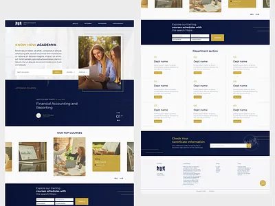Know how academy design figma ui uiux ux web design