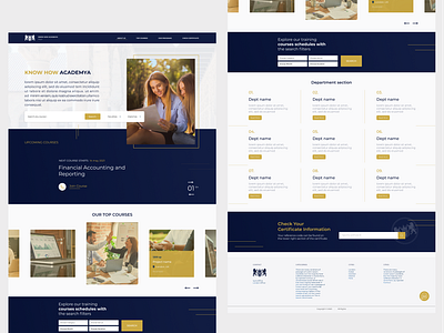 Know how academy design figma ui uiux ux web design