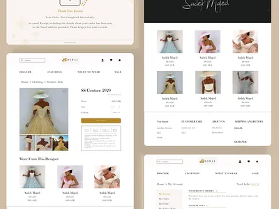 Dibag adobe xd design figma ui uiux ux web design xd