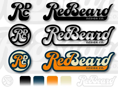 RDC Operation: Rebrand adobe branding design graphic design illustration illustrator logo logodesign logodesigner vector