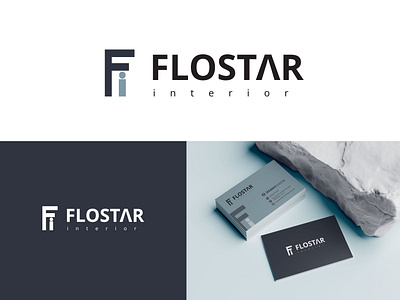 Logo Design for Flostar 3d animation branding business card design design fashions graphic design illustration inspiration interiordesign logo logo brand logo design logodesign logomakers marketing motion graphics ui