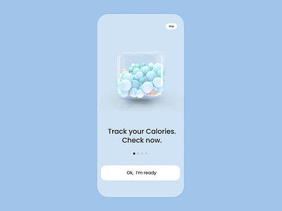 Loader cube reupload 3d animation c4d design motion graphics ui