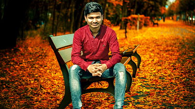 Laxman Nepal 3d graphic design logo