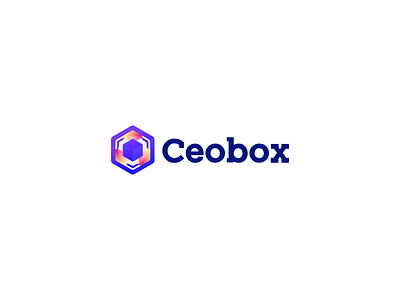 Ceobox logo concept brand branding design graphic design illustration logo motion graphics ui ux vector