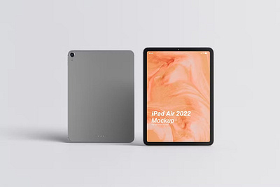 Ipad Air Mockup abstract clean device devices display ipad ipad air ipad air mockup mockup portolio presentation realistic showcase simple tablet theme ui ux web webpage