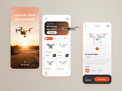 Drone App