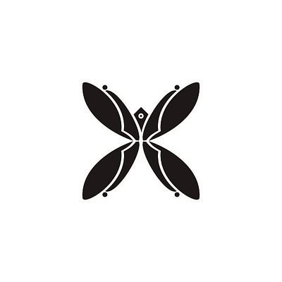 butterfly perfume fashion logo parfum