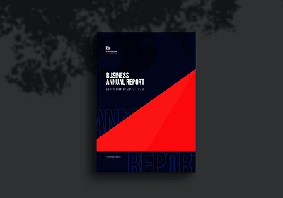 Annual Report advertisement agency agency design annual report booklet branding brochure business clean company company profile corporate design indesign profile publishing report brochure template yearend yearly