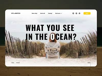 Landing page shot design landing site ui uiux ux web web design webdesign