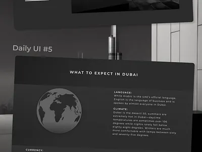 Daily UI #4 Blog card blog card dailyui graphic design ui
