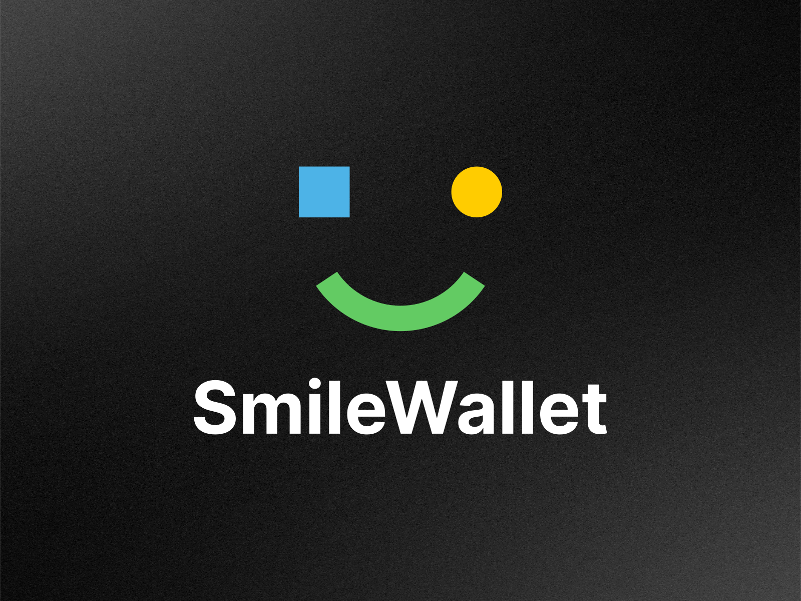 Smile Wallet Logo by Daf Designs | Logos on Dribbble
