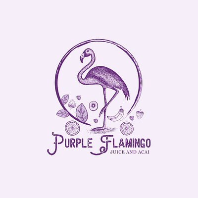 Design a fun fresh logo for healthy raw Juice and Acai cafe artwork branding design drinks food hand drawn illustration juice logo sketch vector vintage
