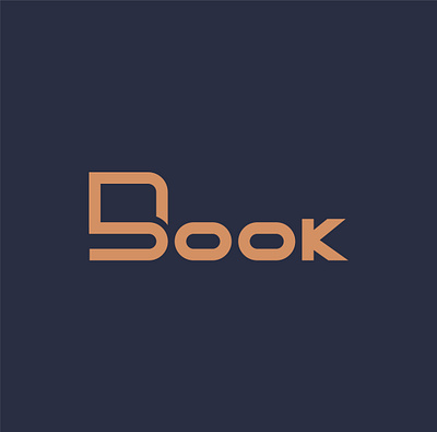 Book logotype book book logo branding design education lettering logo logo book symbol