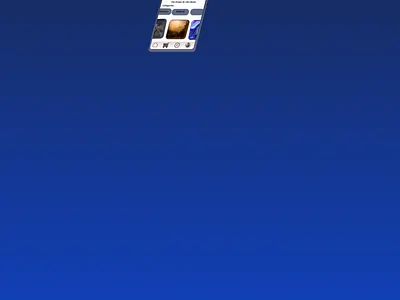 the art page app design graphic design ui ux vector