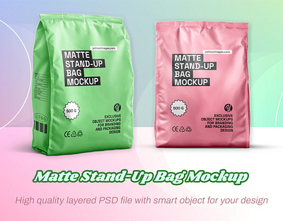 Stand-Up Bag Mockup bag mockup bag mockup free brand identity branding coffee bag mockup coffee bag mockup free food bag mockup free coffee bag mockup free mockup free pouch mockup free template identity illustration mockup mockup free pouch mockup free stand up pouch mockup stand up pouch mockup free template free visualization