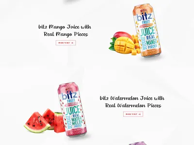 Mira - Complete Package Shopify website design and development adobe illustrator cs6 adobe photoshop cc adobe xd design drink e commerce food drink food recipes fruit juice graphic design landing page design natural shopify shopify development smoothy ui ux web design web page design website design