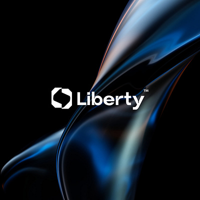 Liberty™ - Visual Identity alavisuals art brand brand design brand designer brand identity branding design logo logo design logo designer logomark logos logotype mark vector visual identity