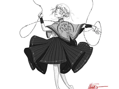 Wicked Saints Book Character Design artwork blackandwhite book cartoon illustration characterdesign dark graphic design illustration wickedsaints