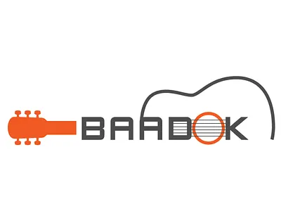 Baadok Logo branding design graphic design illustration logo
