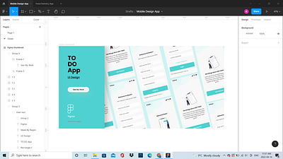 To Do App animation app branding design graphic design illustration logo typography ui ux vector