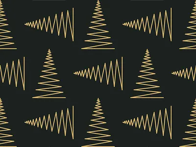 Gold Christmas pattern background black christmas gold graphic illustration new pattern seamless winter year