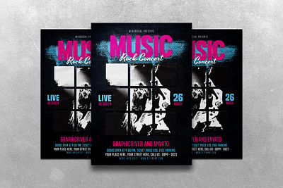 Music Rock Concert tour