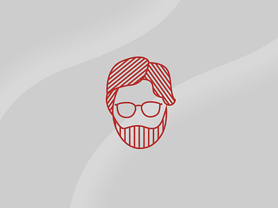 Face Logo - The Professor