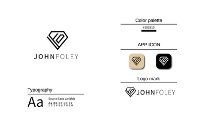 Logo Branding creative logo design