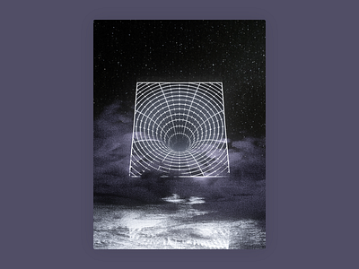 Jump with me? 3d cinema 4d illustration octane sci fi space spacetime