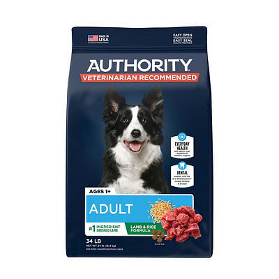 PetSmart Authority Pet Food Brand 3d renders cat design dog packaging pet petsmart