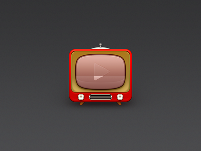 YouTube Icon youtube icon