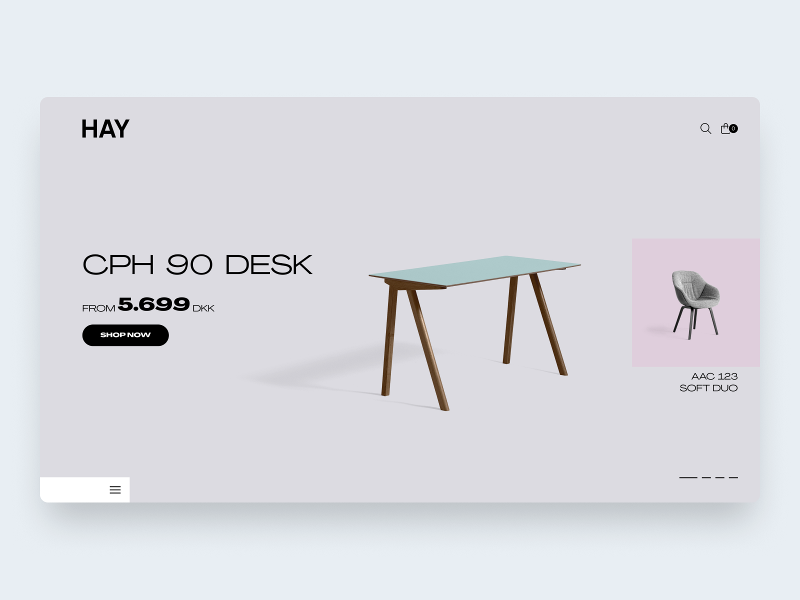 HAY - Product Carousel Concept Image 0