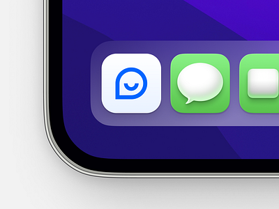 Ombea - Logo Mark Design app app icon brand identity branding clean design creative logo design graphic design illustration landing page logo logo design vector