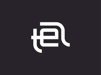 Tea Typography Logo Design branding design graphic design illustration logo logo design typography vector