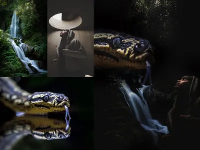 Photo manipulation - from that to this !! 3d animation app branding design graphic design illustration logo motion graphics typography ui ux vector